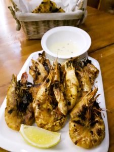 shrimps