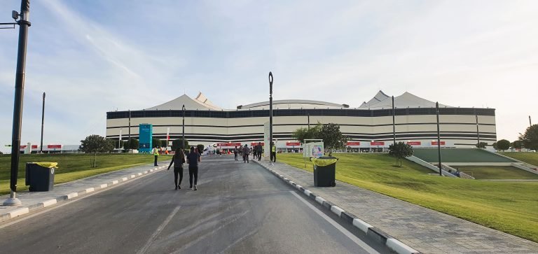 stadium