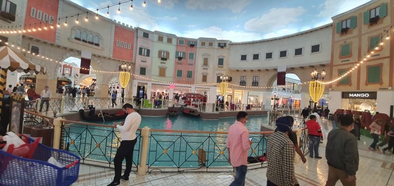 villaggio mall