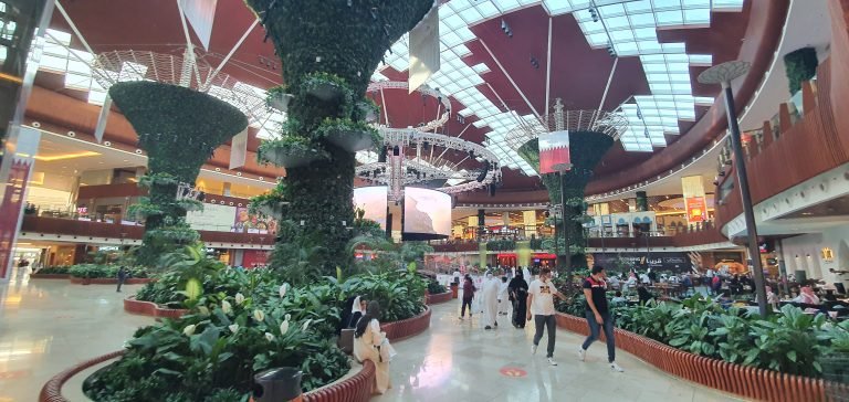 mall of Qatar