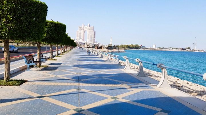 corniche