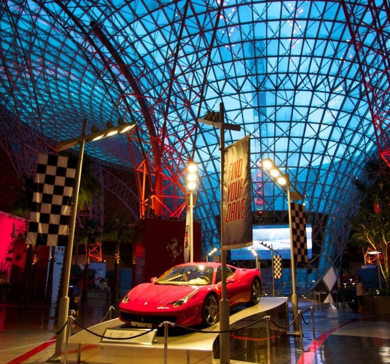 ferrari