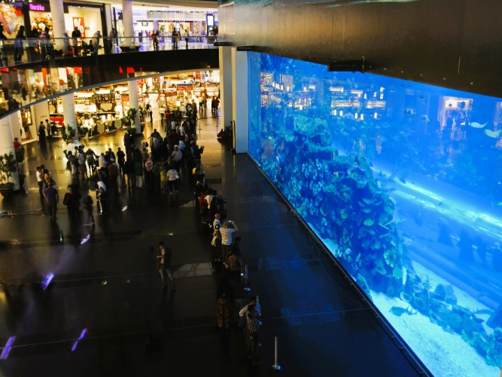 dubai mall