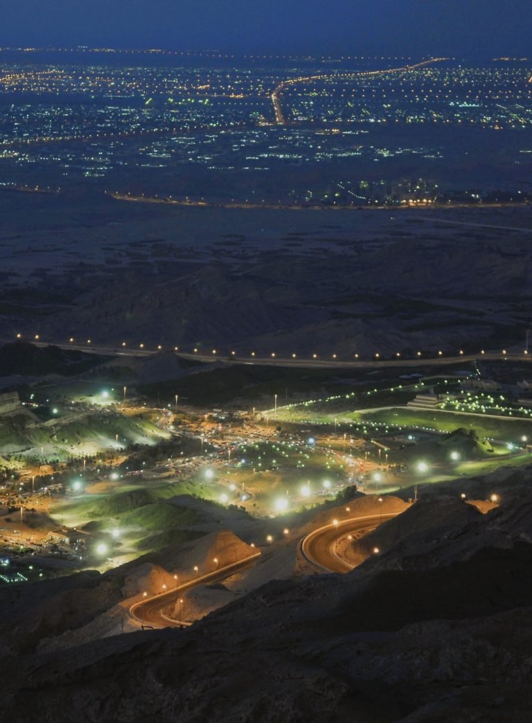 jebel hafeet