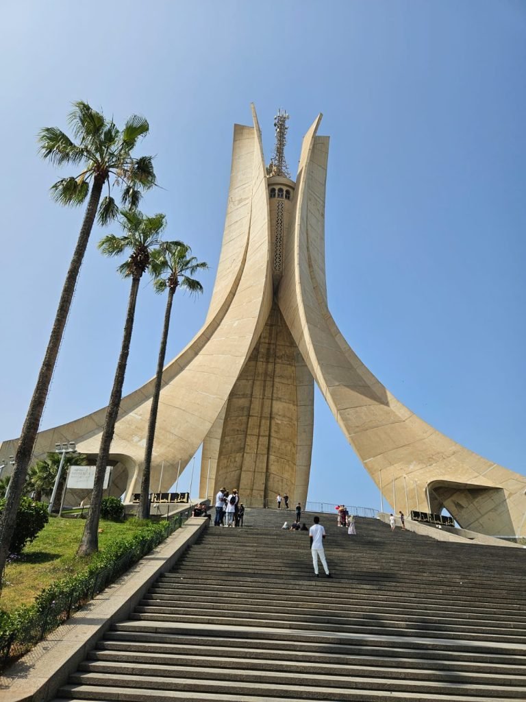 algiers