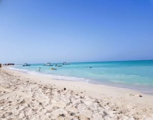 beach