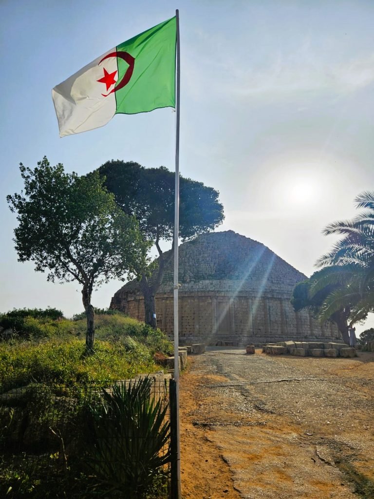tombeau de la chretienne