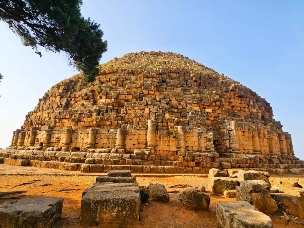 Royal Mausoleum of Mauretania