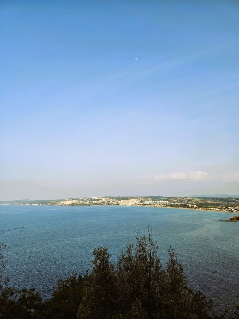 chenoua plage