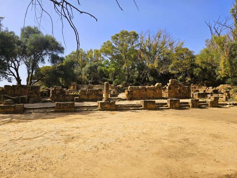 new temple