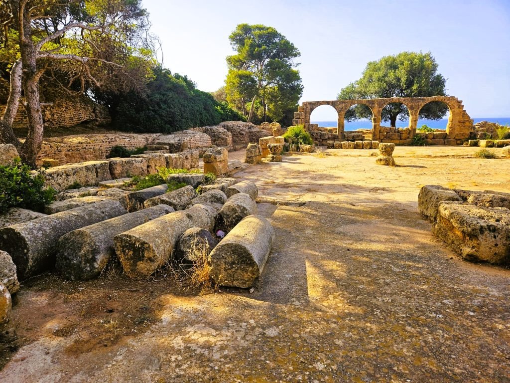 tipaza_ruins