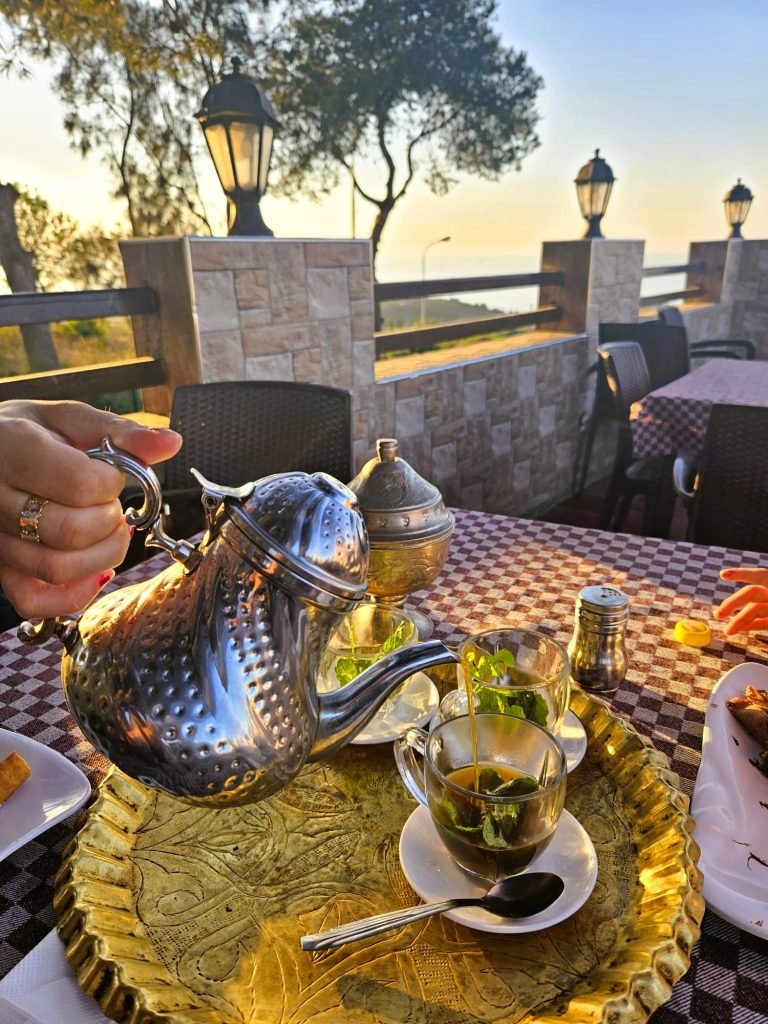 tea
