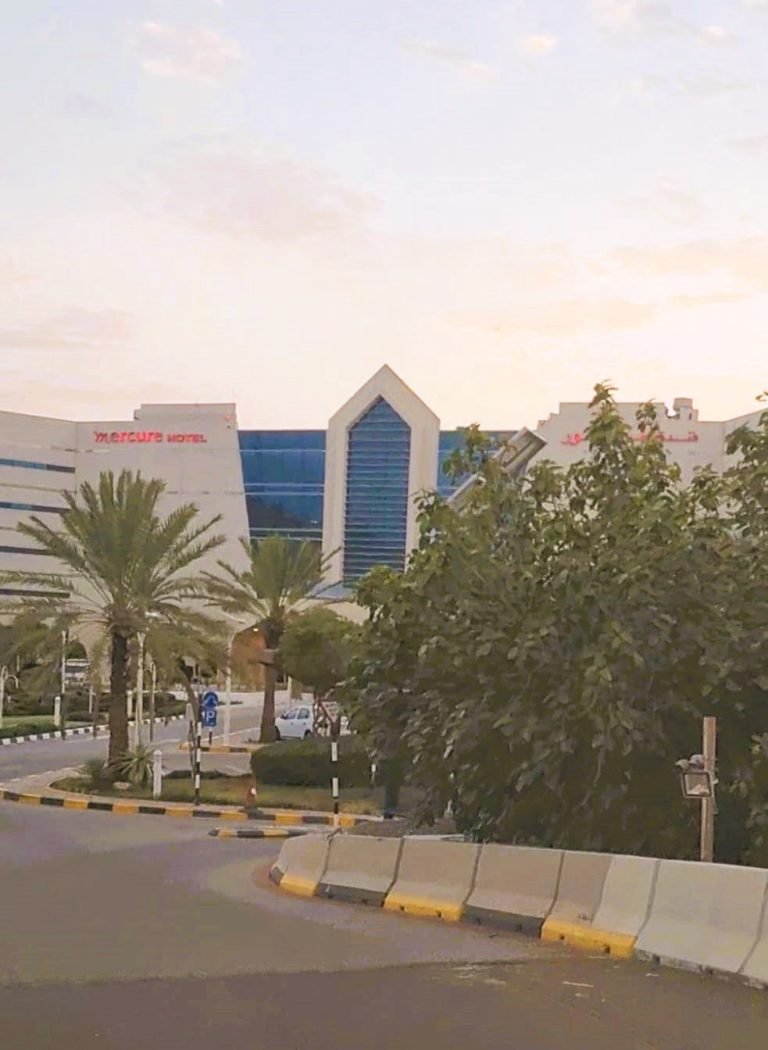 mercure hotel