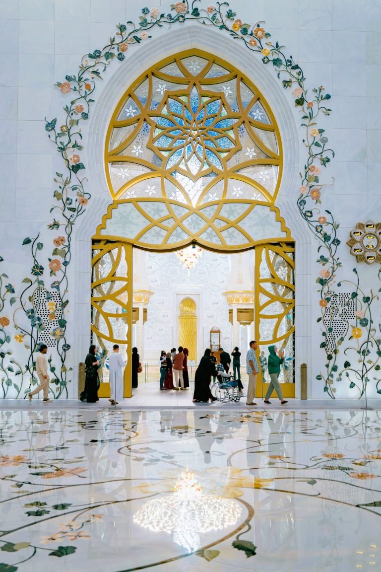 mosque