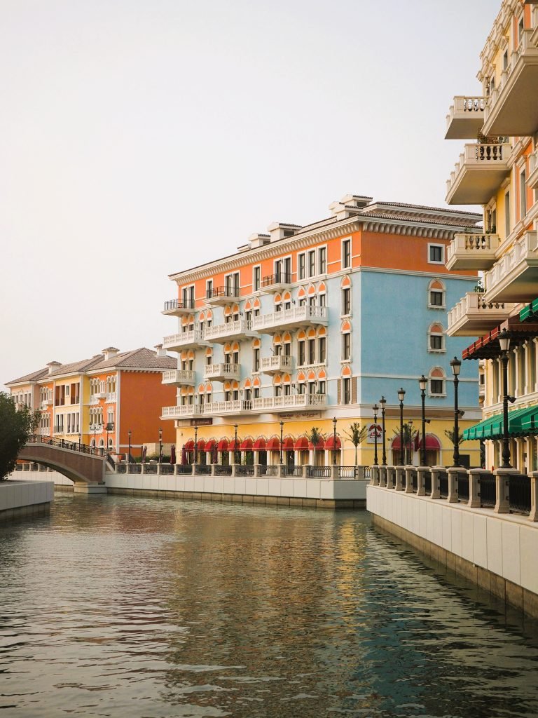 qanat quartier