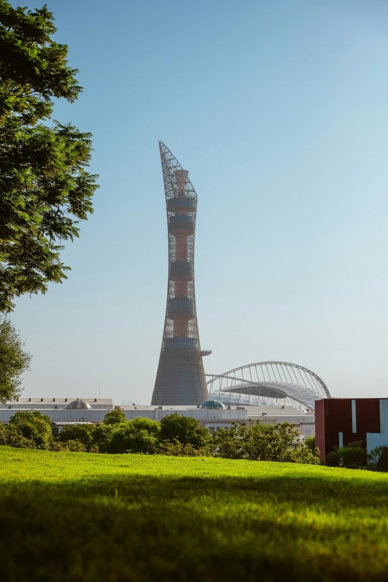 Aspire Tower