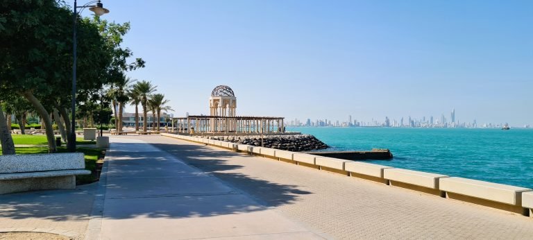 kuwait promenade