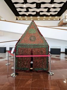 Kuwait museum