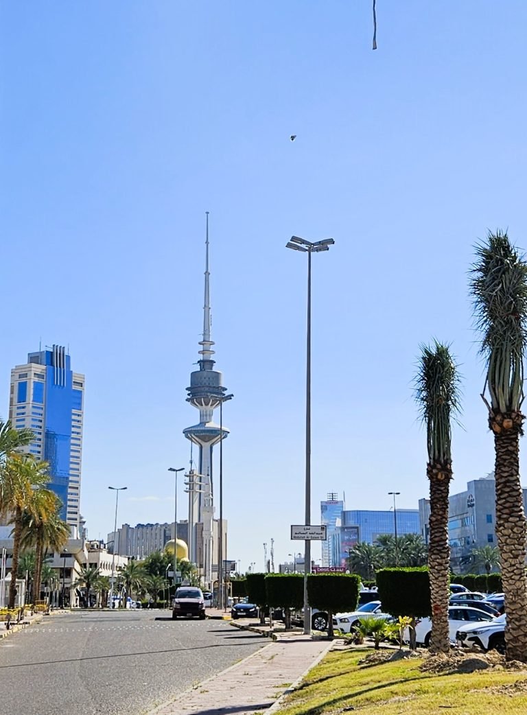 liberation tower