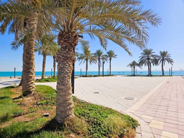 kuwait promenade