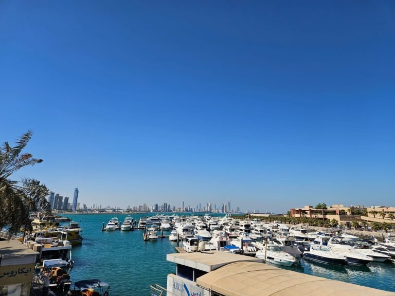 marina