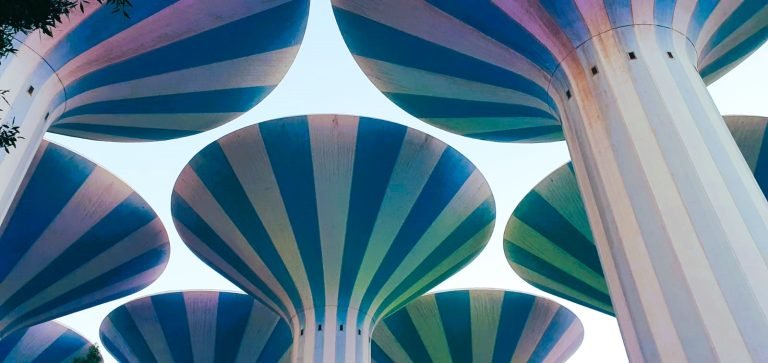 Kuwait towers