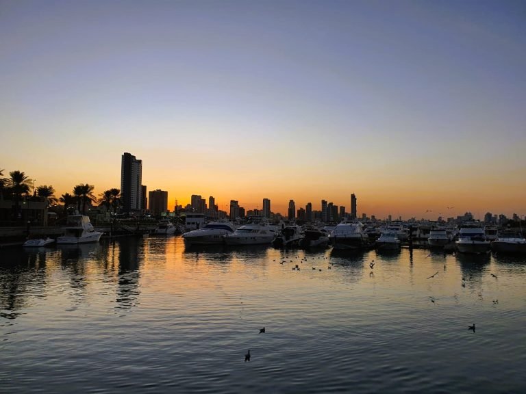 marina