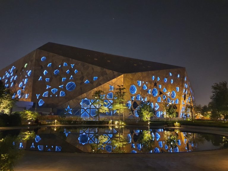 opera house