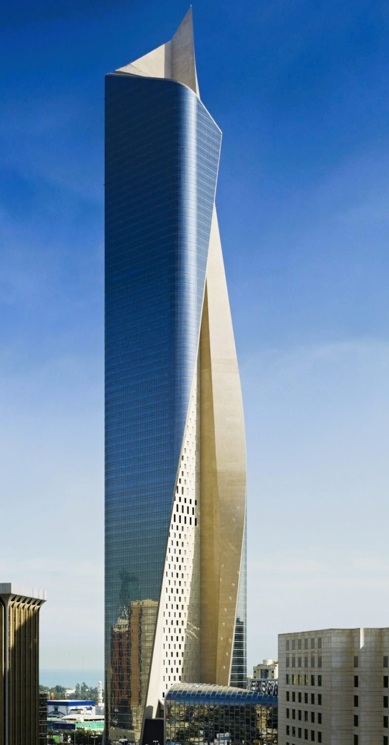 al hamra tower