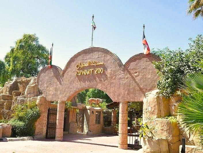 kuwait zoo