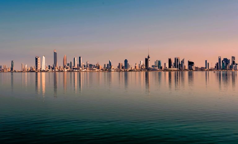 kuwait city