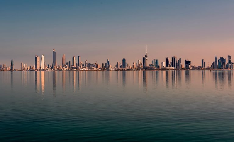 Kuwait city