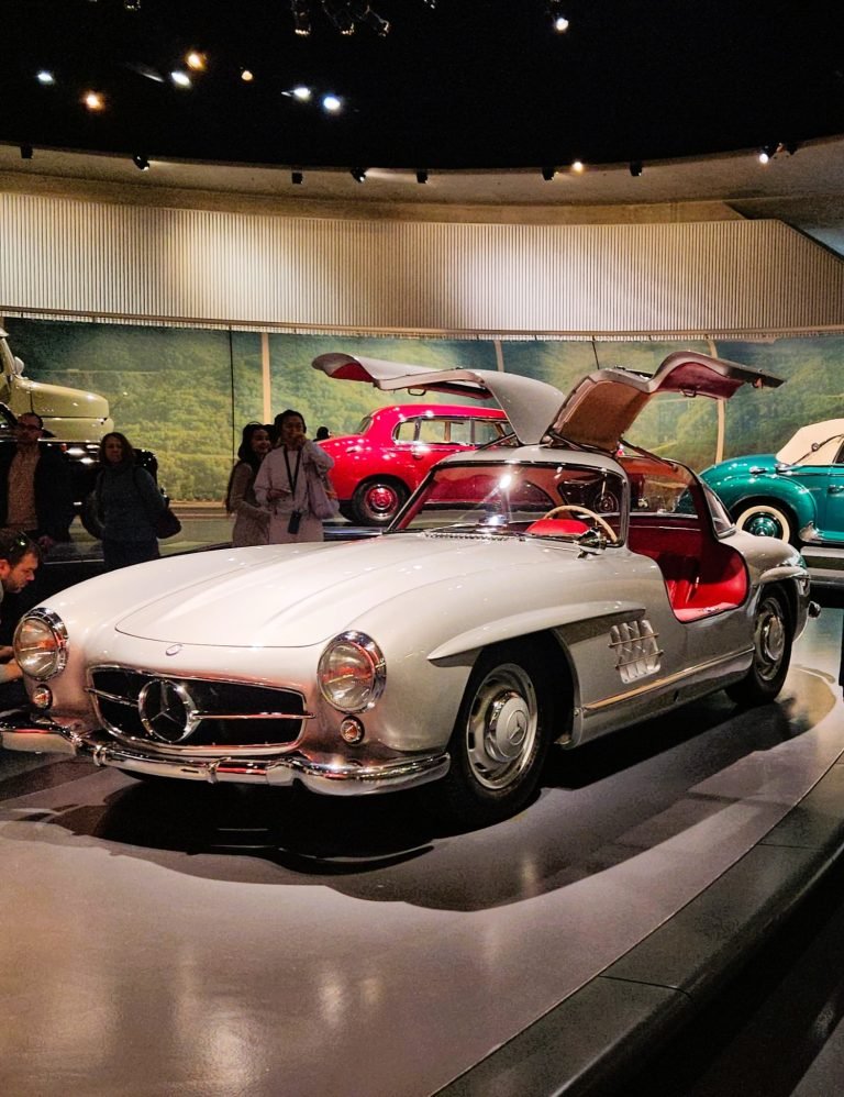 Mercedes 300sl