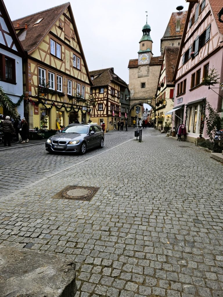 old town