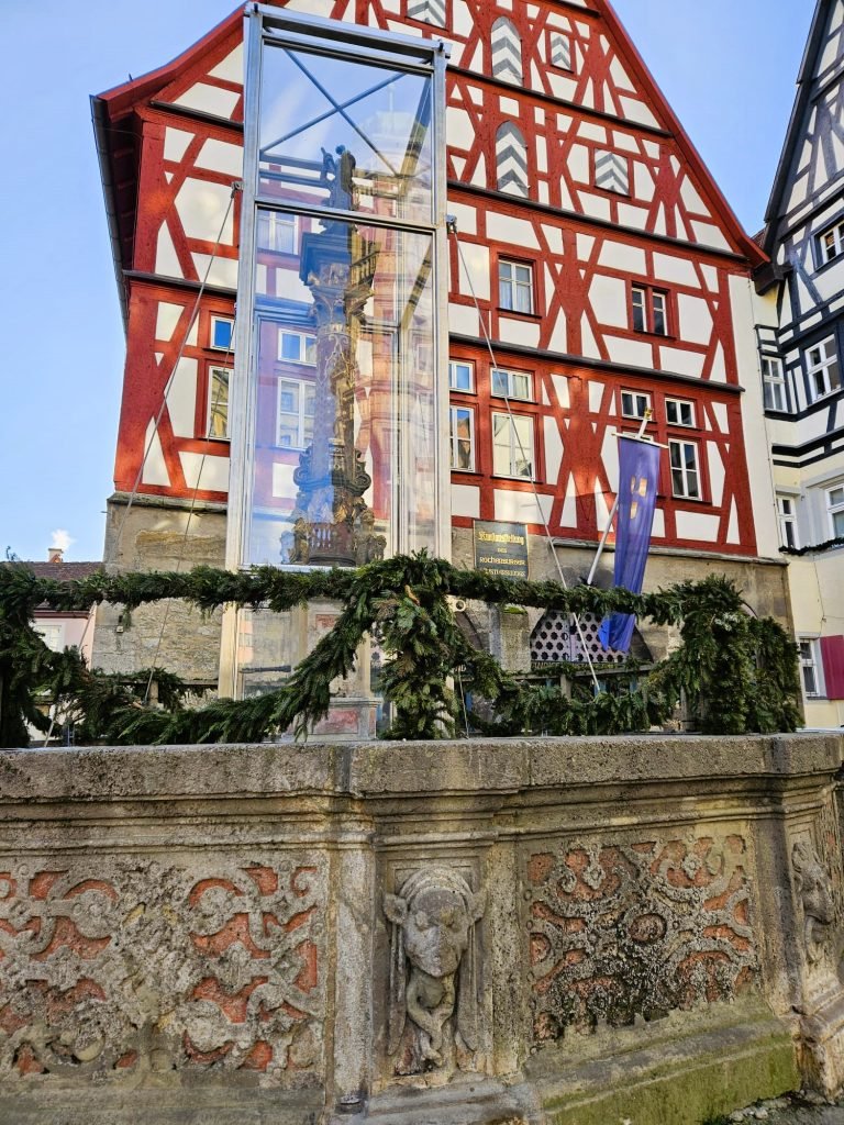St.George fountain