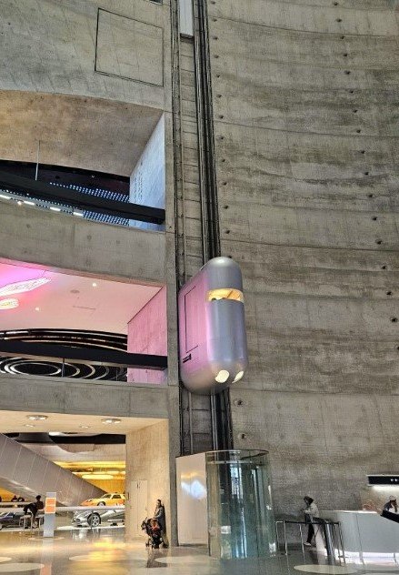 mercedes benz museum