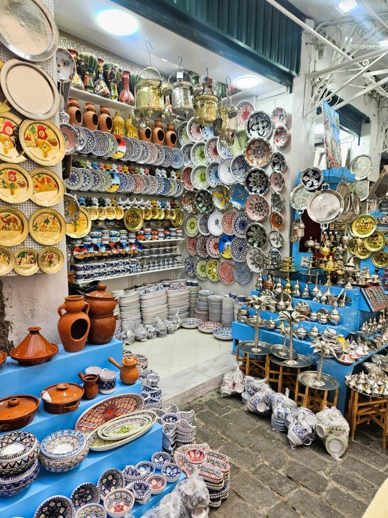 souks