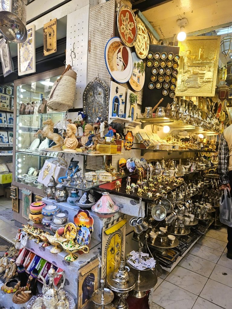 souks