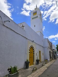mosque