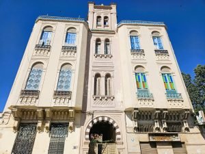 building
