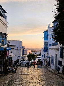 sidi bousaid