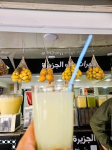 lemonade