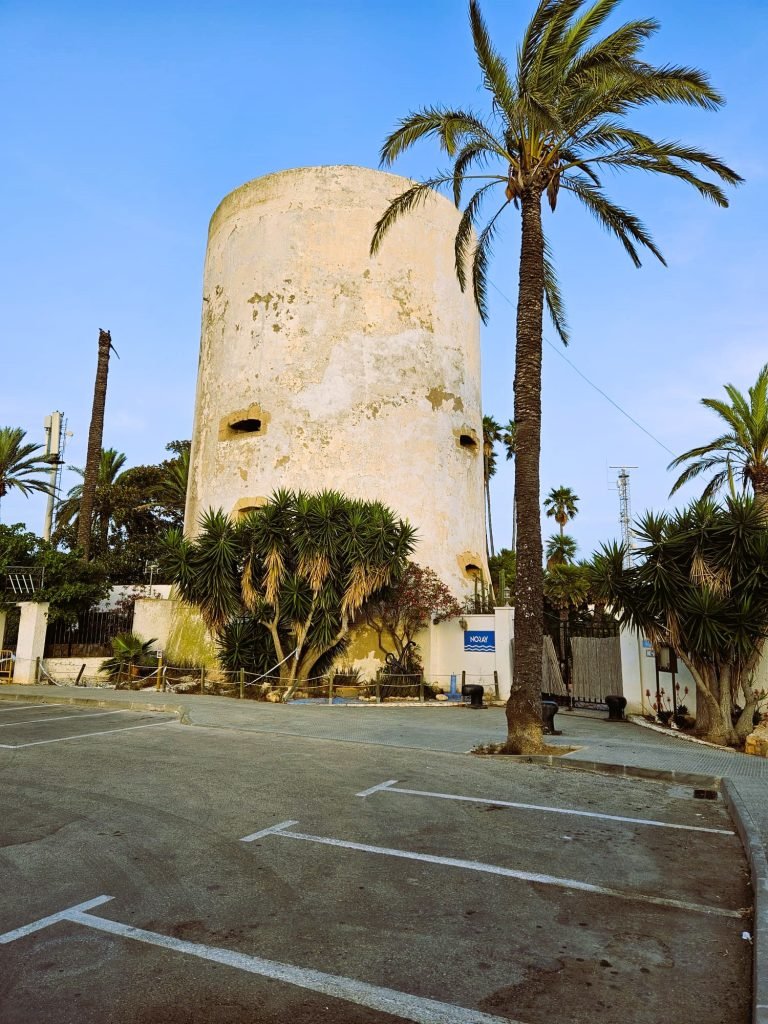 watch tower