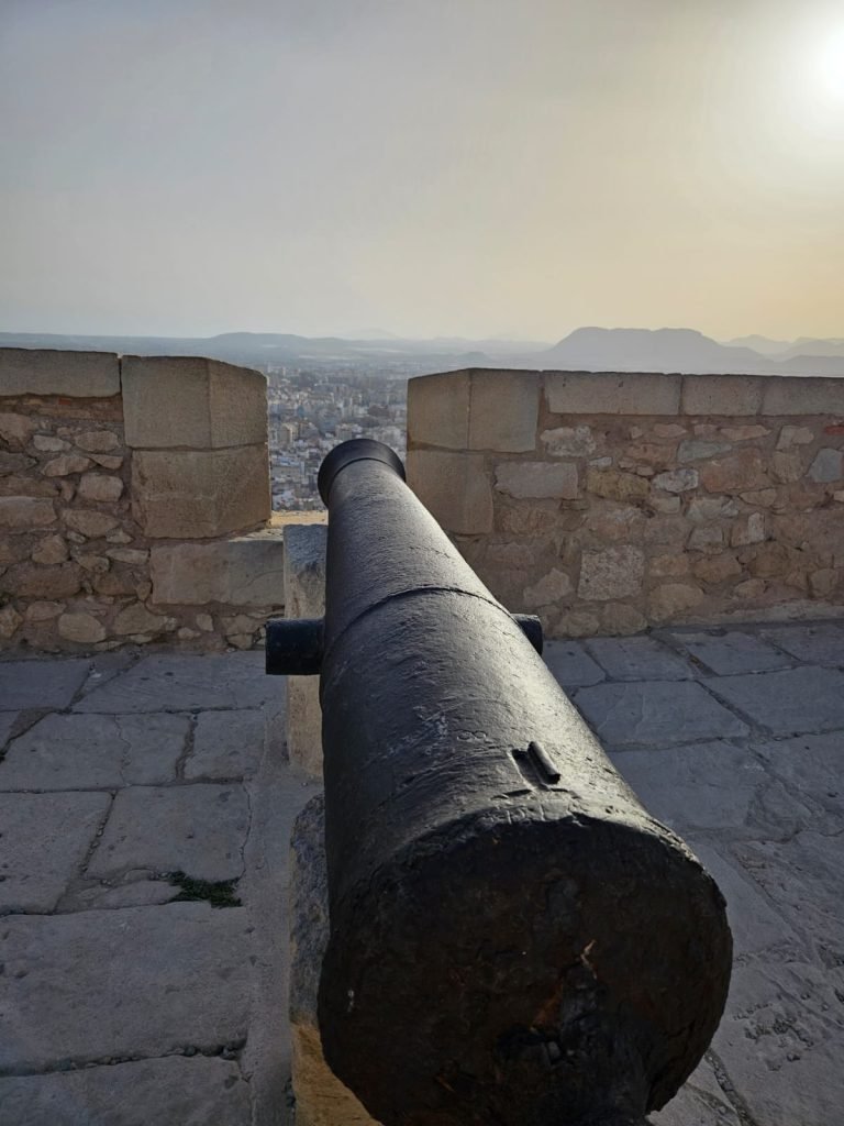 castello de santa barbara