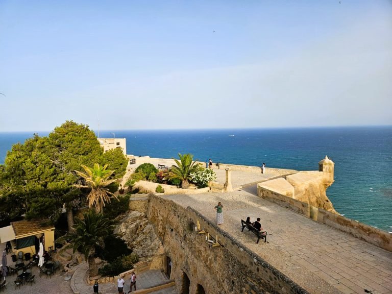 castello de santa barbara