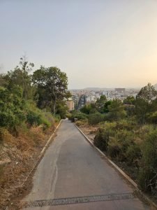 road