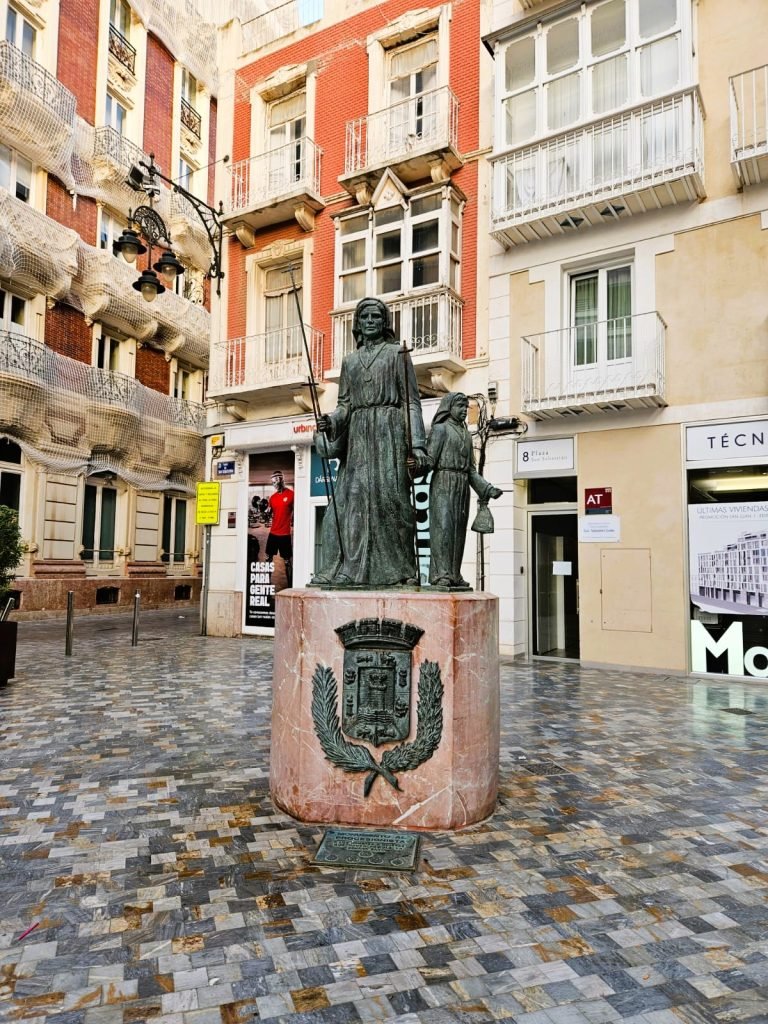 monument de la processionist