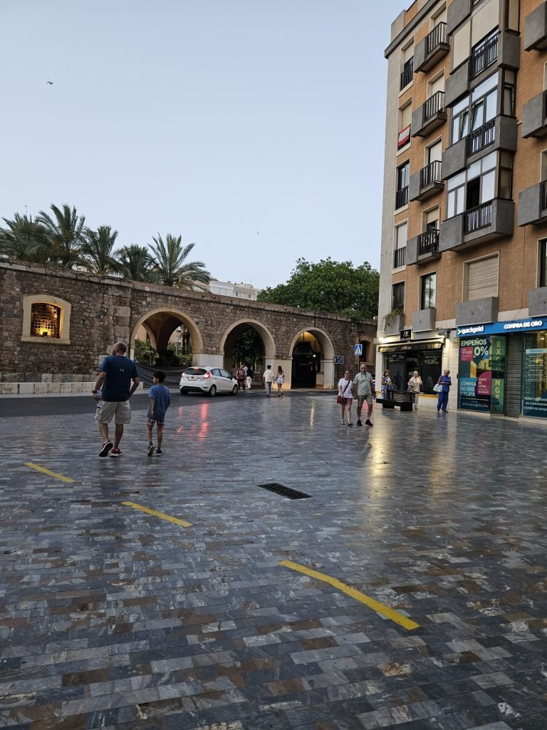 plaza juan xxiii