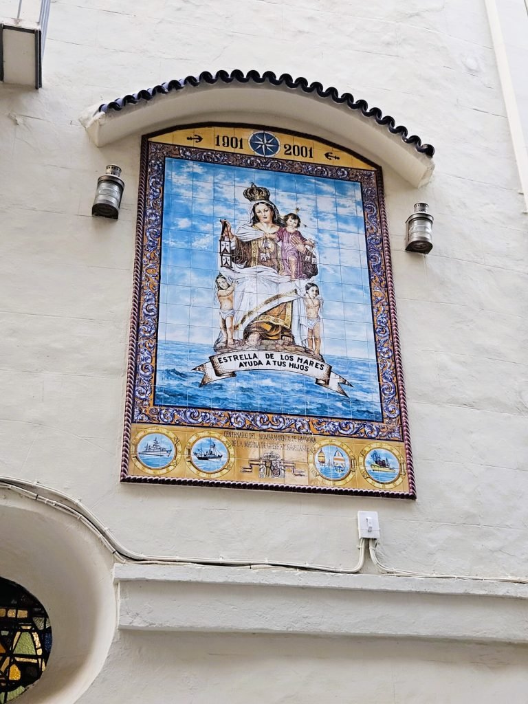 santa maria