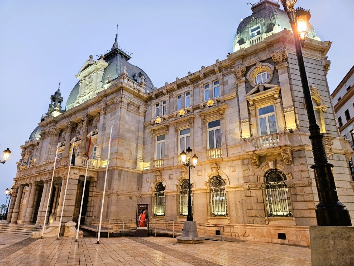 city hall